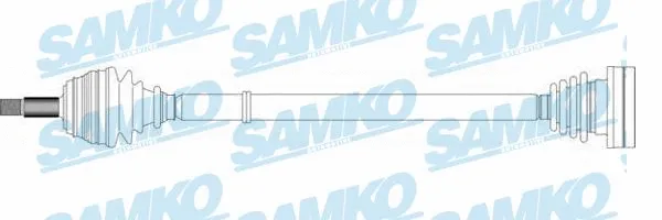 Drive Shaft (DS51043)