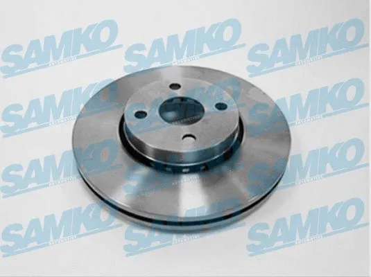 Brake Disc (T2002V)