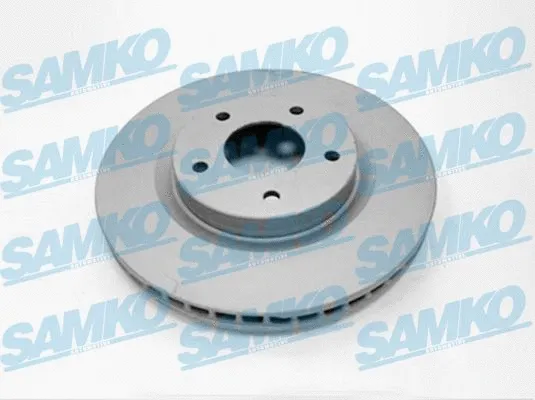 Brake Disc (N2016VR)