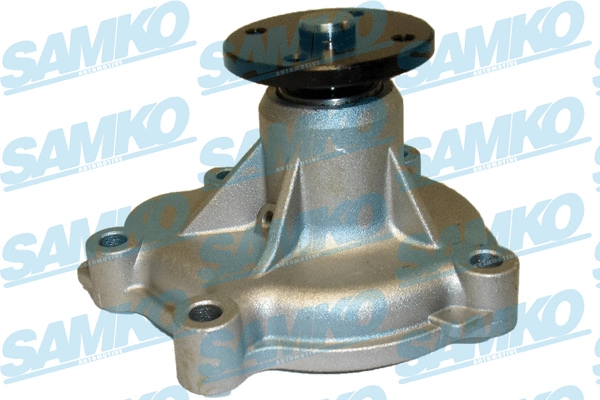 Water Pump, engine cooling (WP0376)