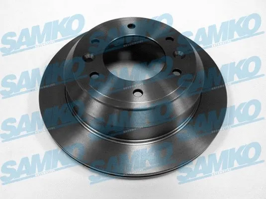 Brake Disc (H2032V)