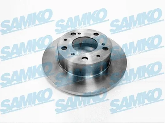 Brake Disc (F2061P)