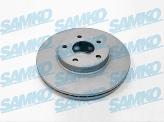 Brake Disc (F1009VR)