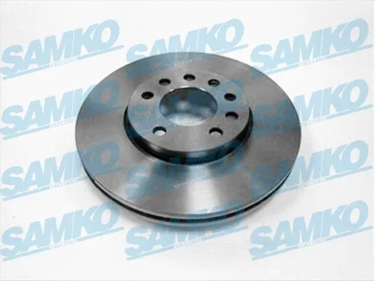 Brake Disc (O1009V)