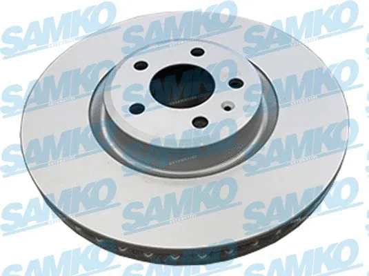 Brake Disc (A1058VR)