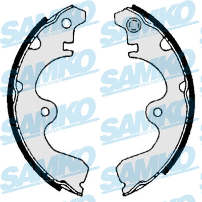 Brake Shoe Set (86940)