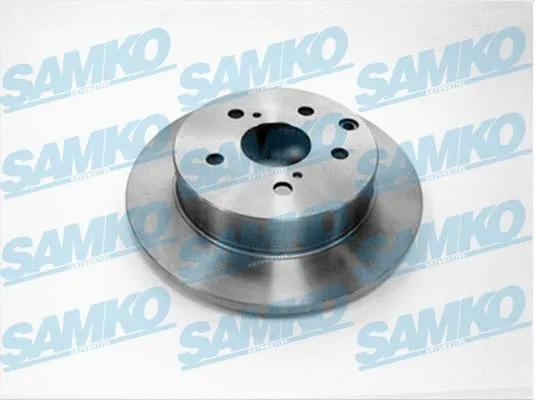 Brake Disc (T2030P)
