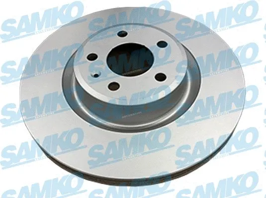 Brake Disc (A1059VR)