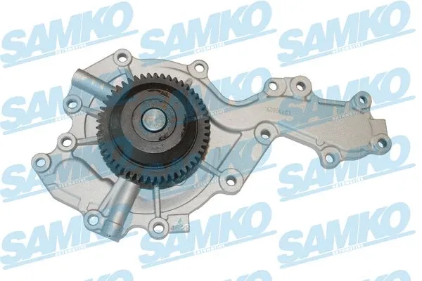 Water Pump, engine cooling (WP0879)