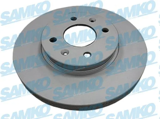 Brake Disc (K2026VR)