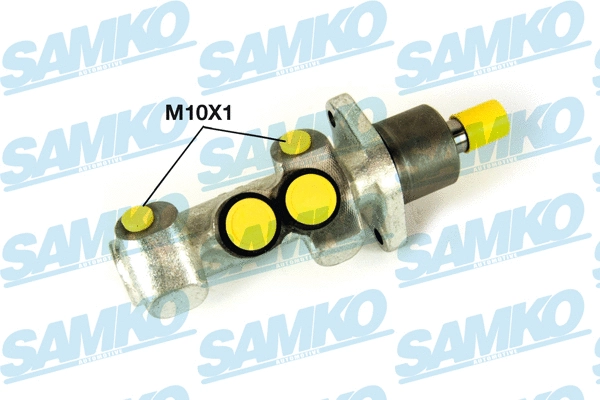 Brake Master Cylinder (P06641)