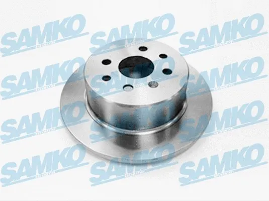 Brake Disc (O1311P)
