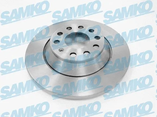 Brake Disc (A1015PR)