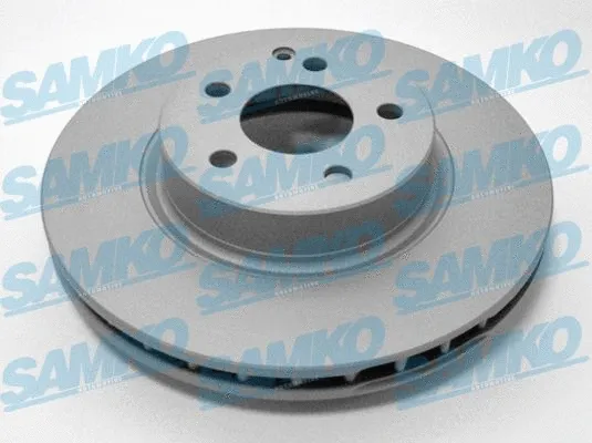 Brake Disc (M2018VR)