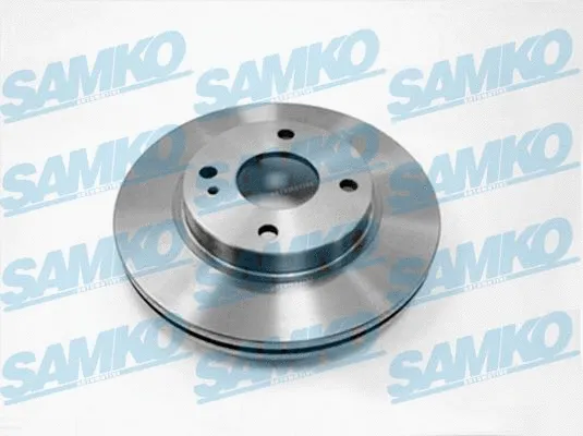 Brake Disc (F1022V)