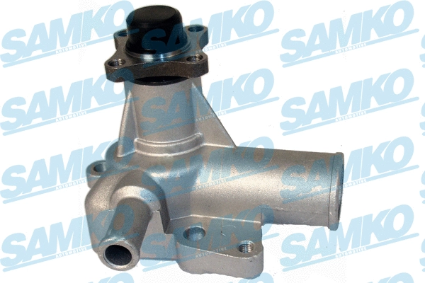 Water Pump, engine cooling (WP0582)