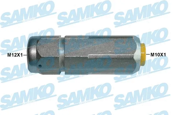 Brake Force Regulator (D30944)