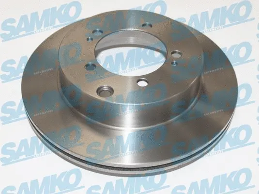 Brake Disc (M1039V)