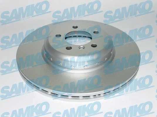 Brake Disc (B2097VBR)
