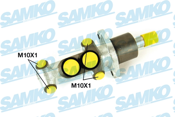Brake Master Cylinder (P11926)