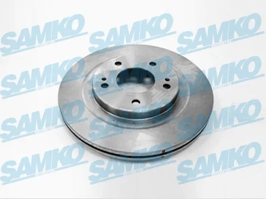 Brake Disc (M1015V)
