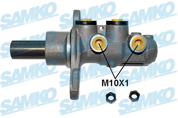 Brake Master Cylinder (P30887)