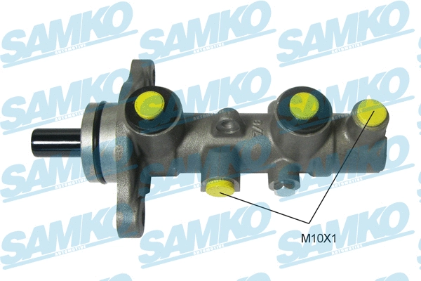 Brake Master Cylinder (P30663)