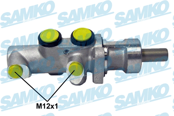 Brake Master Cylinder (P30396)