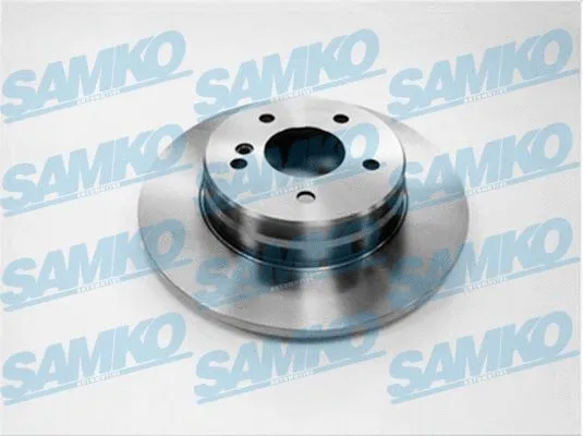 Brake Disc (M2621P)