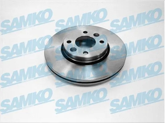 Brake Disc (R1058V)
