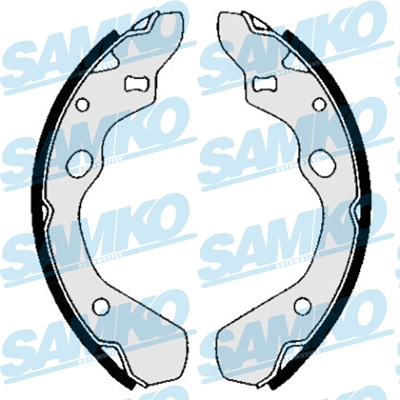 Brake Shoe Set (85800)