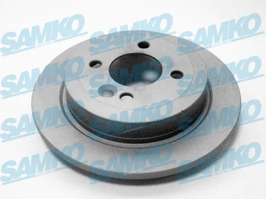 Brake Disc (B2009PR)