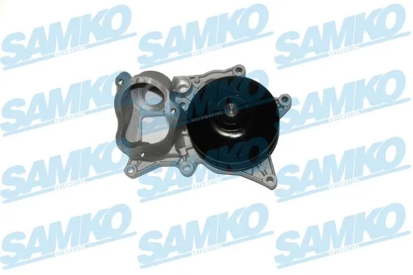 Water Pump, engine cooling (WP0838)