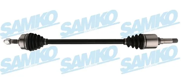 Drive Shaft (DS60581)