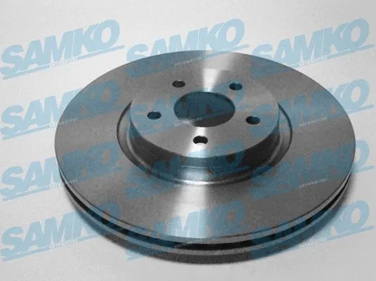 Brake Disc (F1039V)