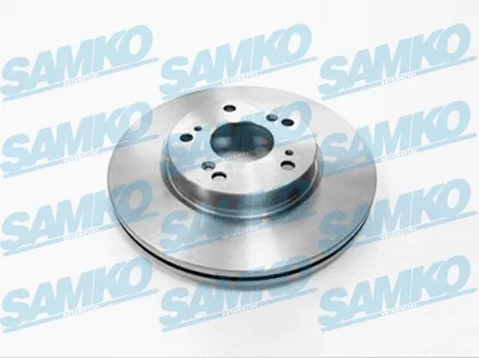 Brake Disc (H1005V)