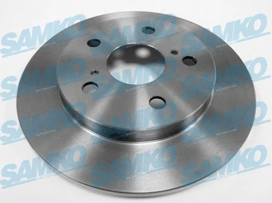 Brake Disc (T2050P)