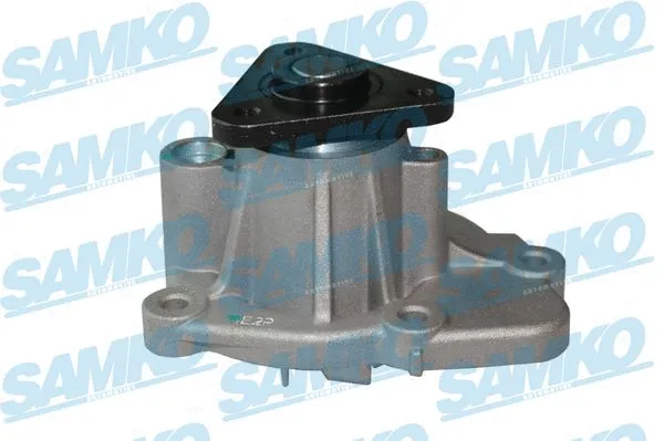 Water Pump, engine cooling (WP0897)