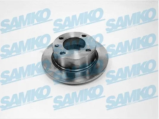 Brake Disc (C1271P)