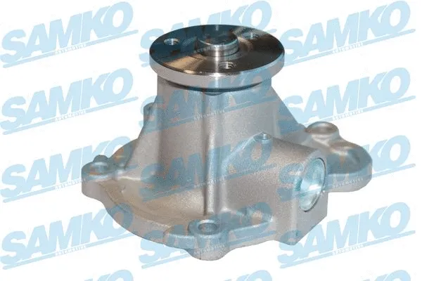 Water Pump, engine cooling (WP0902)