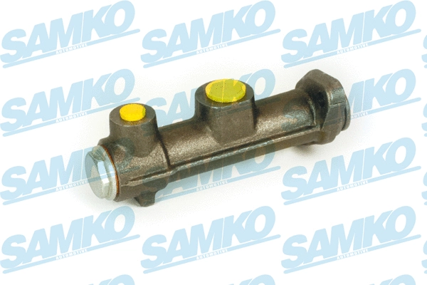 Master Cylinder, clutch (F07873)