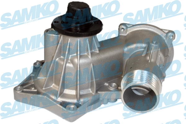 Water Pump, engine cooling (WP0632)