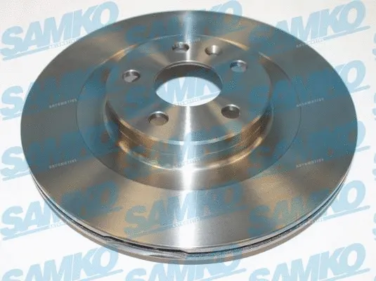 Brake Disc (V1025V)