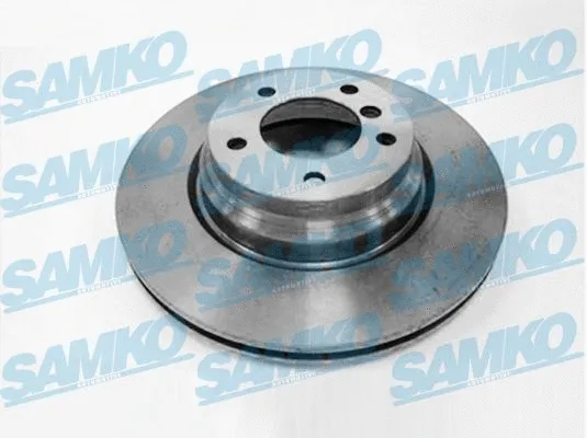 Brake Disc (B2024V)