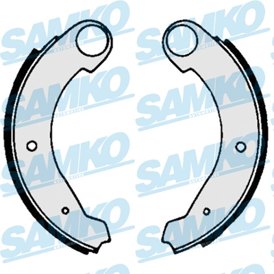 Brake Shoe Set (80410)