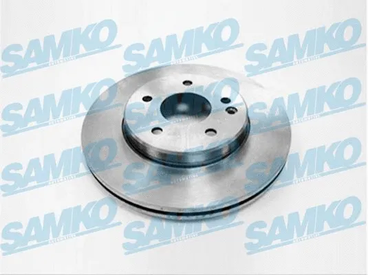 Brake Disc (M2371V)