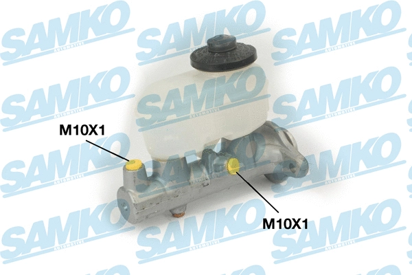 Brake Master Cylinder (P30521)