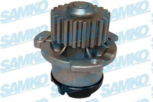 Water Pump, engine cooling (WP0104)