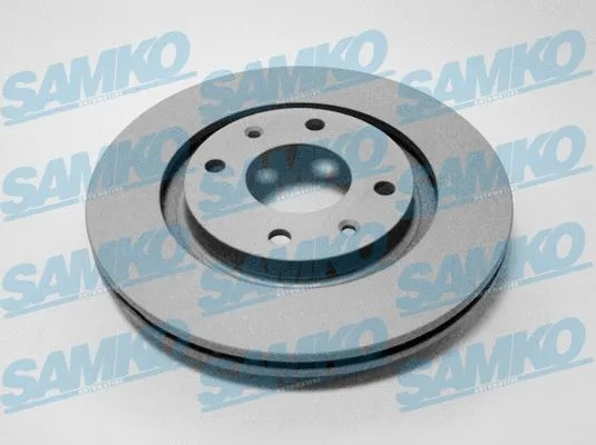 Brake Disc (C1141VR)