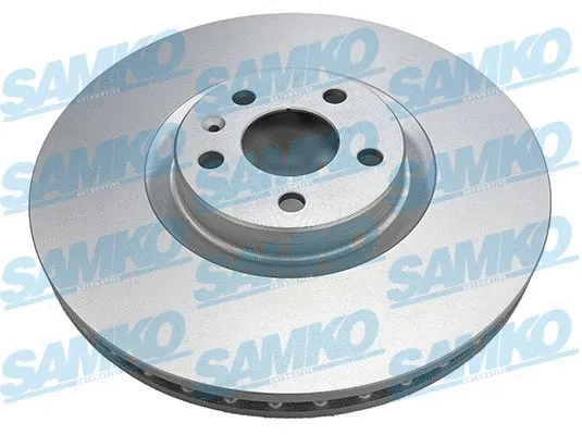 Brake Disc (V1027VR)